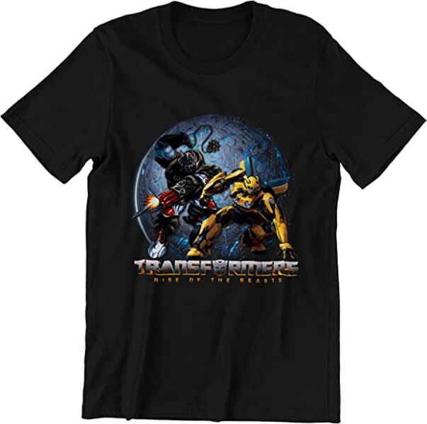 Transformers Rise Of The Beasts Official T Shirts Hoodies Image  (6 of 6)